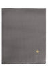 The Crown Herringbone Cashmere Personalized Muffler